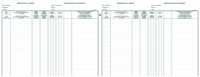 Register Piqure aandeelhouder BVBA/ SPRL 320x240mm 80vel groen-2