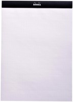 Schrijfblok Rhodia A4 dots 80 vel 80gr zwart-3