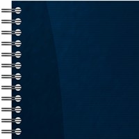 Collegeblok Oxford Office Essential A4+ lijn 4gaats 180pag 80gr ass-3