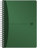 Spiraalblok Oxford Urban Mix A5 ruit 5x5mm 180 pagina's assorti-3