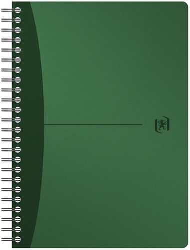 Spiraalblok Oxford Urban Mix A5 lijn 180 pagina's assorti-2