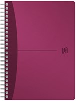 Spiraalblok Oxford Urban Mix A5 lijn 180 pagina's assorti-1