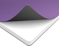 Spiraalblok Oxford Urban Mix A4 ruit 5x5mm 180 pagina's assorti-6