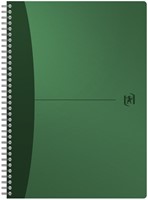 Spiraalblok Oxford Urban Mix A4 lijn 180 pagina's assorti-3