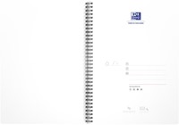 Spiraalblok Oxford Urban Mix A4 lijn 180 pagina's assorti-5