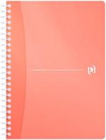 Spiraalblok Oxford MyColours A5 lijn 180 pagina's assorti-2