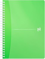 Spiraalblok Oxford MyColours A5 lijn 180 pagina's assorti-4