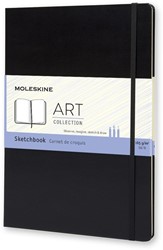 Schetsboek Moleskine A4
