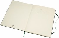 Notitieboek Moleskine XL 190x250mm lijn hard cover myrtle green-3