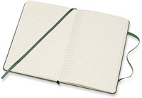 Notitieboek Moleskine XL 190x250mm lijn hard cover myrtle green-3