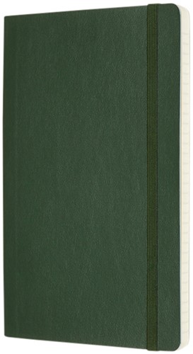 Notitieboek Moleskine large 130x210mm lijn soft cover myrtle green-3