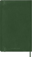 Notitieboek Moleskine large 130x210mm lijn soft cover myrtle green-2