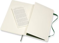 Notitieboek Moleskine large 130x210mm lijn soft cover myrtle green-3