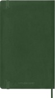 Notitieboek Moleskine large 130x210mm blanco soft cover myrtle green-3