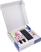 Glasbord Legamaster starterkit-2