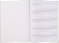 Orderboek Exacompta 210x135mm 50x3vel lijn-3