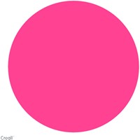 Plakkaatverf Creall fluor roze 250ml-1