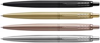Balpen Parker Jotter XL Monochrome gold medium-2
