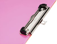 Klembord MAUL A4 staand transparant PS neon roze-4