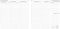 Agenda 2024 Ryam Carré Mundior 7dagen/2pagina's zwart-2