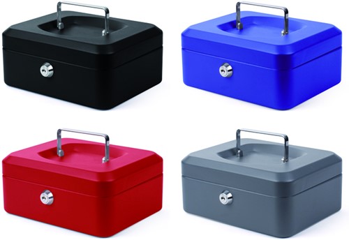 Geldkist Quantore 200x160x90 grijs-2