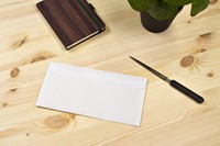 Briefopener Westcott metaal met kunststof grip zwart-3