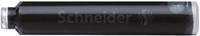 Inktpatroon Schneider din zwart doos à 6 stuks-3