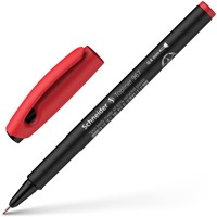 Fineliner Schneider Topliner 967 0.4mm rood-3