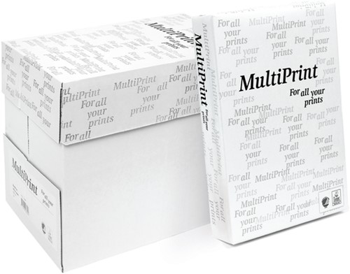 Kopieerpapier Multiprint A4 75gr wit 500 vel-2