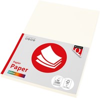 Kopieerpapier Quantore Colour A4 80gr roomwit 100 vel