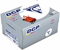 Laserpapier Clairefontaine DCP A4 250gr wit 125 vel-2