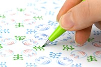 Brushpen Pentel Sign SES15C pastel assorti 12 stuks-6