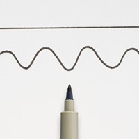 Fineliner Sakura Pigma Graphic 1 1.0mm zwart-3