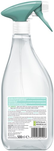 Glasreiniger Ecover groene thee & grapefruit spray 500ml-2