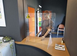 Hygiënische bescherming