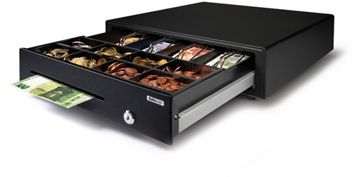 Kassalade Safescan SD-4141-3