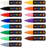 Paintmarker Uni POSCA PC7M breed donkeroranje-2