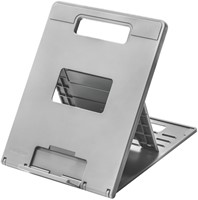 Laptopstandaard Kensington SmartFit Easy Riser GO koelfunctie 14 inch