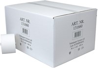 Toiletpapier doprol 2l recycled 100m wit-2