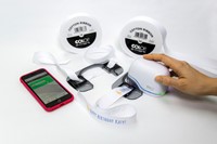 Lintgeleider Colop E-mark grijs-1