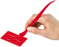 Boetseerspatel Staedtler Fimo blister à 4 stuks-3