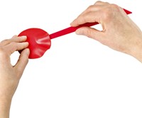 Boetseerspatel Staedtler Fimo blister à 4 stuks-6