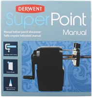 Puntenslijper bureau Derwent-3