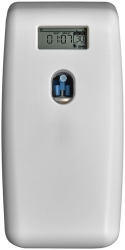 Luchtverfrisserdispenser Quartzline Q23 spray wit 448501