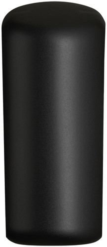 Luchtverfrisserdispenser Quartzline Q25 Euro Green constant zwart 448552