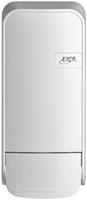 Zeepdispenser Quartzline Q19 schuim 1000ml wit 441201