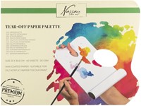 Afscheurpalet Nassua fine art 23x30.5cm 40vel