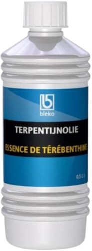 Terpentijnolie Bleko 500ml