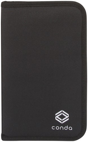 Etui penseel Conda voor 18 penselen