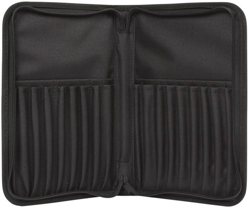 Etui penseel Conda voor 18 penselen-2